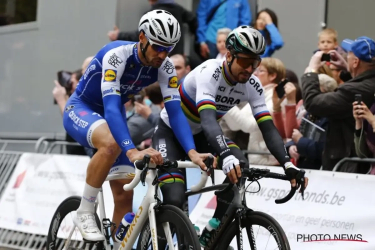 Tom Boonen ziet ex-ploegmaat doorbreken in 2018: "Hij is het grootste talent dat ik profwielrenner heb zien worden"