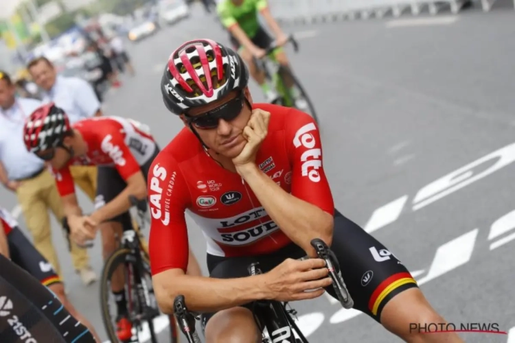 'Iron Man' Adam Hansen (Lotto Soudal) krijgt uniek cadeau voor 20e Grote Ronde op rij