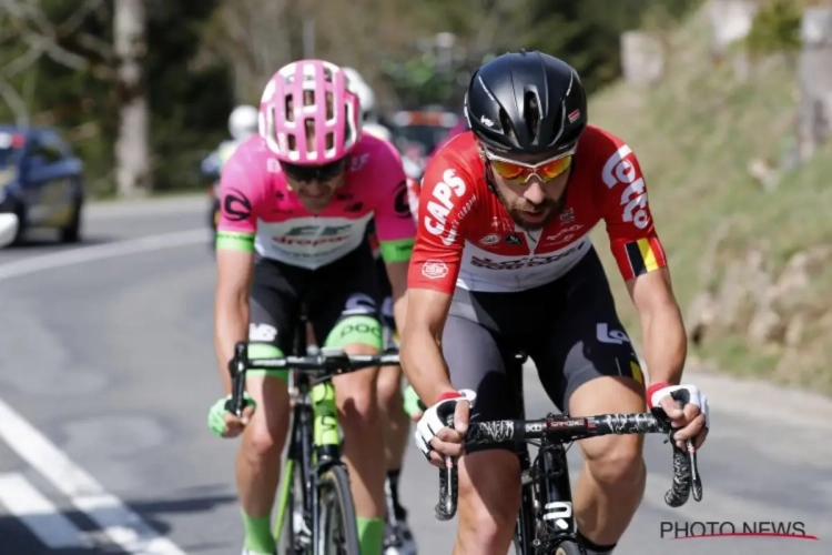 Thomas De Gendt zoekt oorzaak voor 'lastigste Tour ooit': "Misschien was dat geen juiste aanpak"