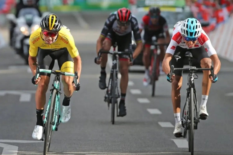 Ploegleider legt na eindwinst van Primoz Roglic in Romandië het succesrecept van LottoNL-Jumbo uit