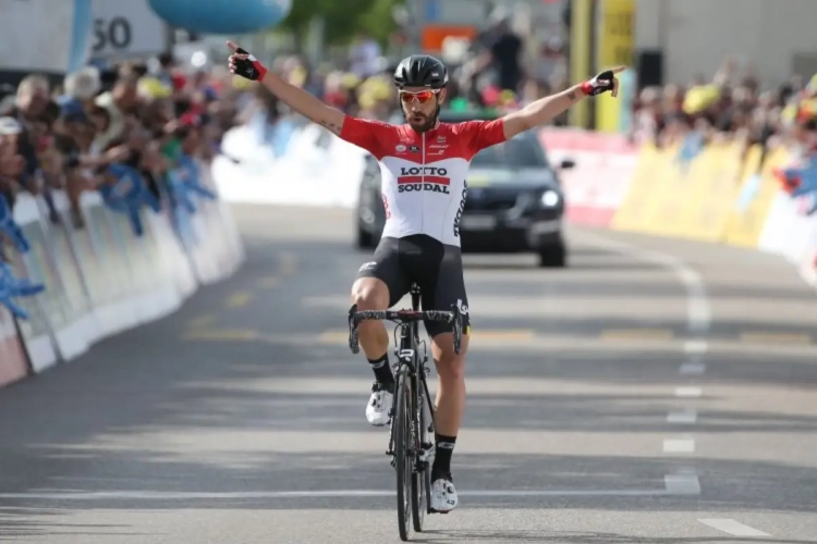 De Gendt zet alles op de Tour: "Na de rustdag is het aan mij"