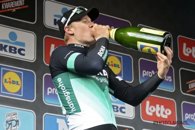 Bora-Hansgrohe toont ambitie met contractverlengingen, toptrio moet nog jaren samen verder