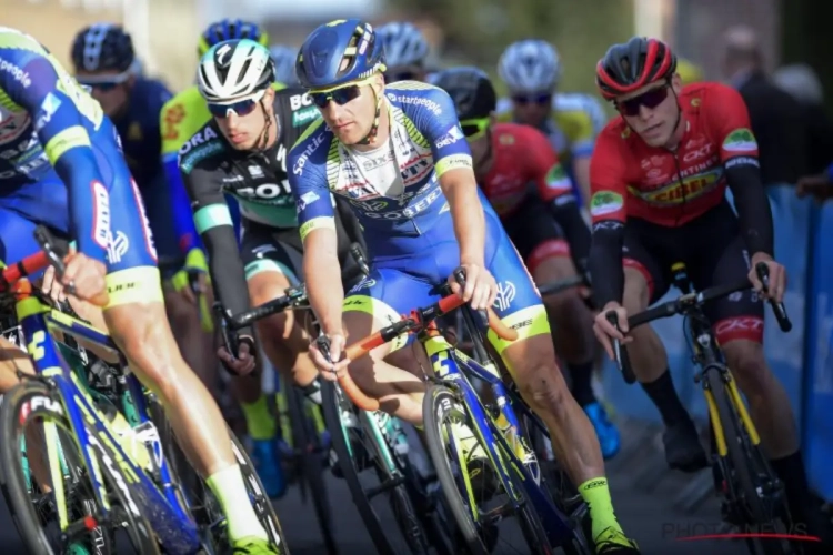 Topsprinters komen met schrik vrij in eerste Alpenrit, tijdslimiet maar net gehaald