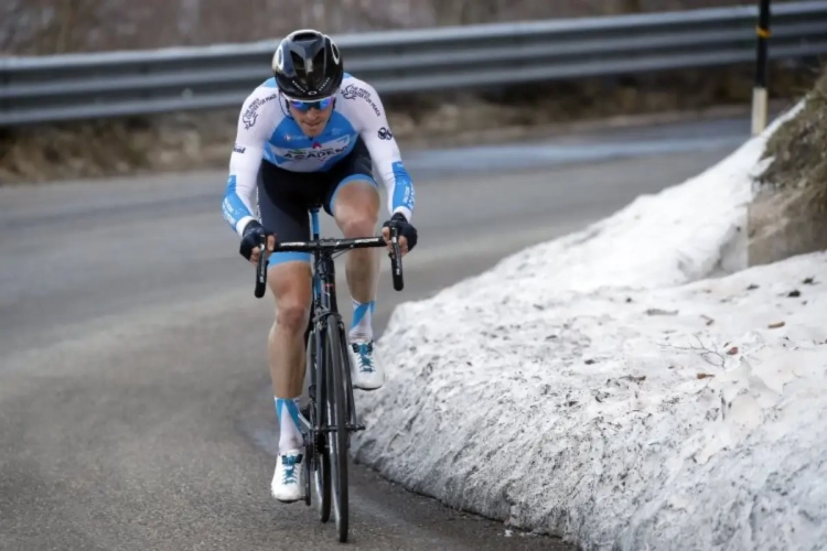 Belg wint Ronde van Oostenrijk, slotetappe is voor Visconti