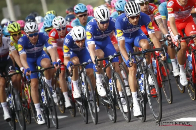 Patrick Evenepoel, vader van Remco, looft sterk Belgisch team en hoopt op geluk voor sprinters