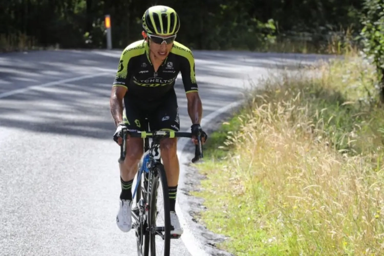 Chaves wint de vierde etappe in de Ronde van Catalonië