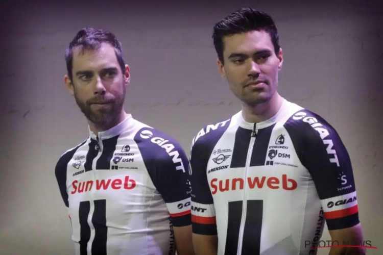 Slecht nieuws voor Tom Dumoulin: verliest hij binnenkort één van zijn meesterknechten?