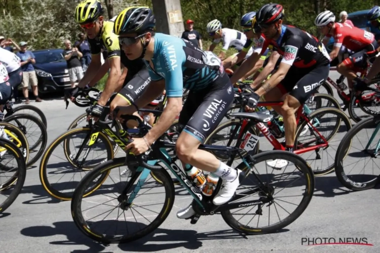 Ploegmaat kijkt in glazen bol en ziet Bryan Coquard winnen