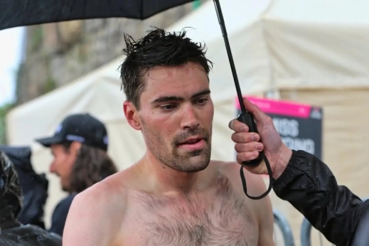 Dumoulin geeft er de brui aan in de Hammer Series: "Ik rij wellicht de Tour"