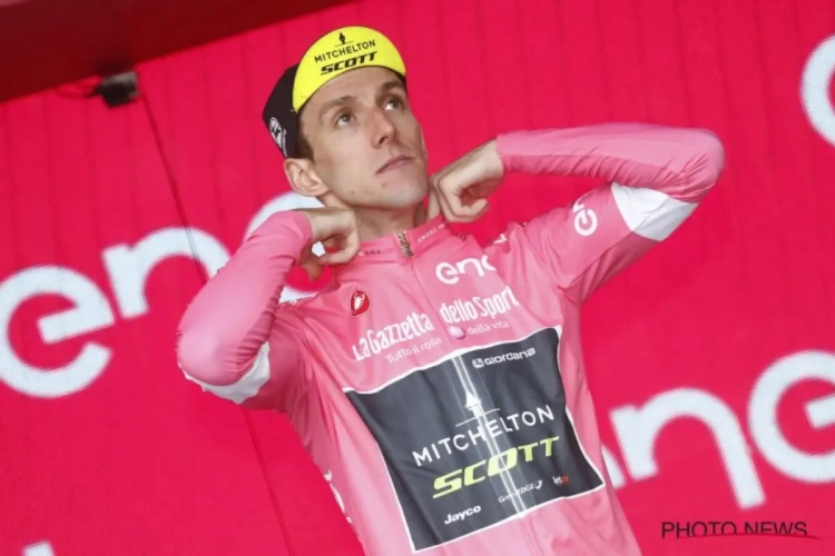 Ploegleider Mitchelton-Scott heeft mogelijke verklaring voor totale offday en inzinking van Chaves