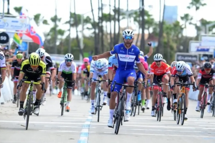 De 31e is een feit voor Quick-Step Floors: "Zonder mijn team was dit niet mogelijk"