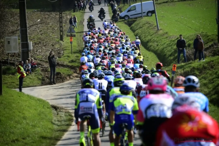 Gent-Wevelgem volgt met editie voor wielertoeristen voorbeeld van Ronde van Vlaanderen en schuift op