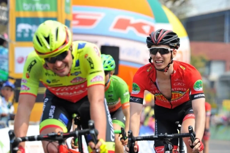 Gianni Marchand rijdt morgen Le Samyn: "Meegaan in een lange vlucht"