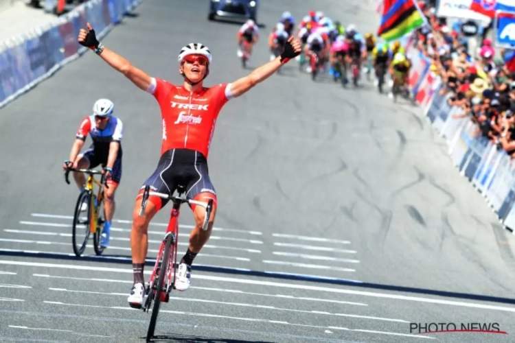 Ewan en Sagan komen te laat, ploegmaat van Jasper Stuyven viert feest in de Ronde van Californië