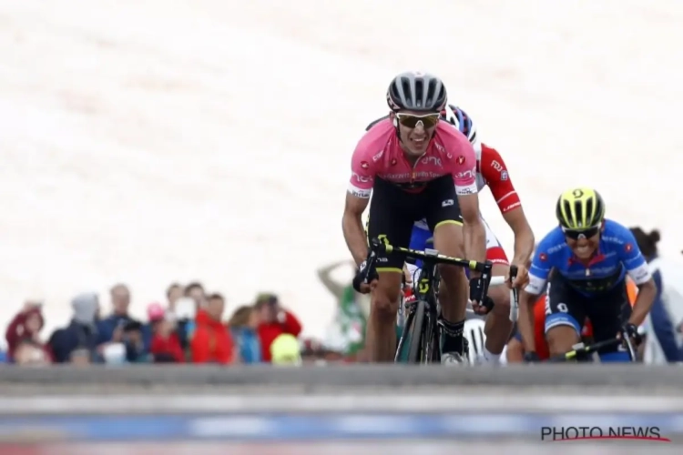 Deze mannen deden in de slotweek mee voor het Giro-podium, maar kijk waar ze nu staan! 