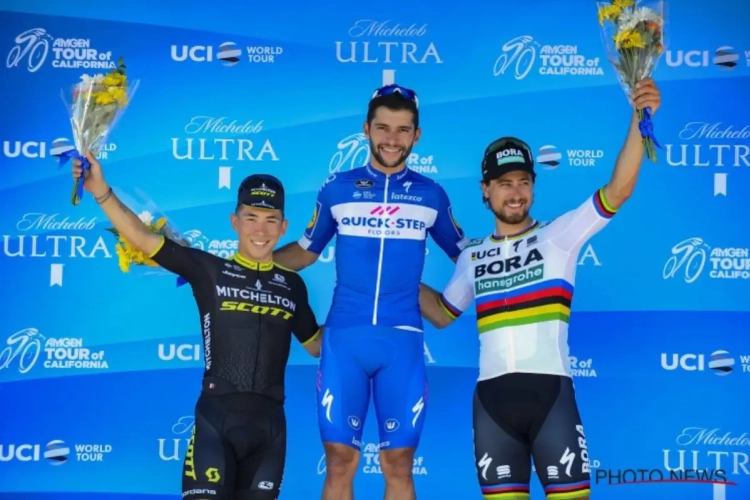 Daar is The Wolfpack weer! Gaviria knalt naar 31ste zege van het seizoen voor Quick-Step