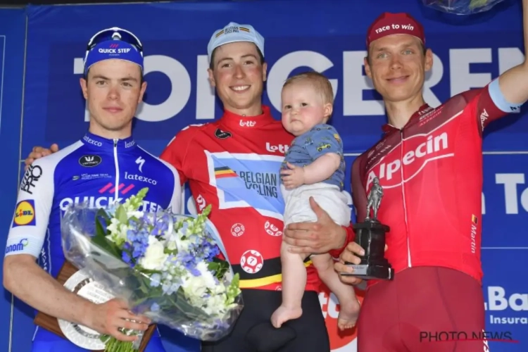 Deze toppers binden elkaar de strijd aan in de Baloise Belgium Tour! 