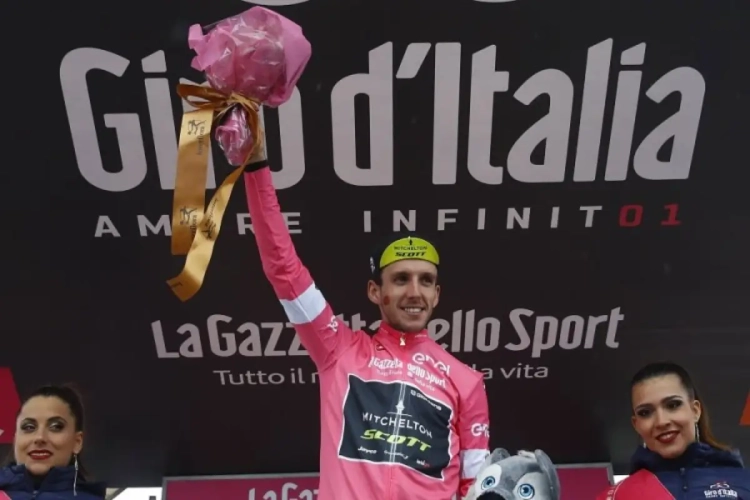 Simon Yates heeft nog een rekening open staan en krijgt deze mannen mee in de Giro