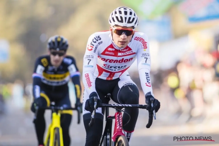 David van der Poel volgt het voorbeeld van zijn jongere broer Mathieu