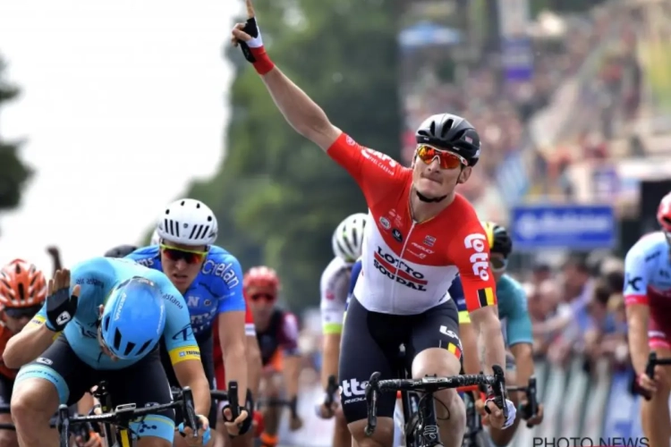 Dan toch goed nieuws voor Duitse sprinter André Greipel?