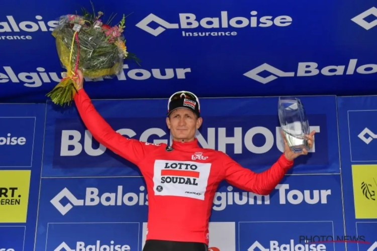 Voormalig Lotto-renner André Greipel heeft een nieuwe job beet