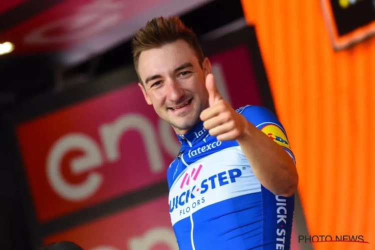 Elia Viviani ziet welke mix Quick-Step sterker maakt dan concurrenten