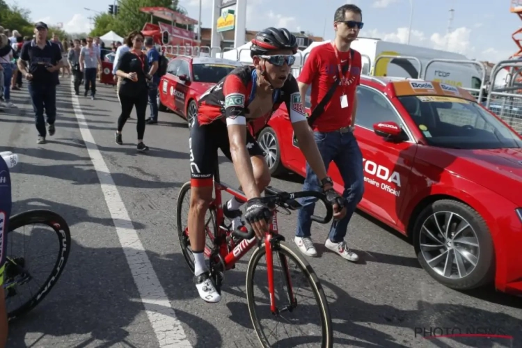 BMC-Belg droomt van 'Le Grand Départ': "Hoop de Tour in dienst van Porte te rijden"