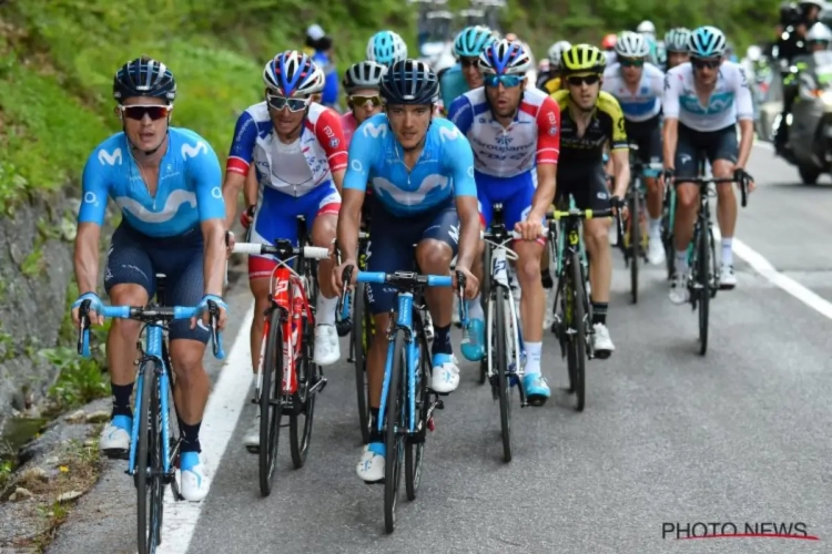 Ecuadoraan van Movistar helemaal klaar voor de Giro na tweede eindzege op rij in Ronde van Asturië