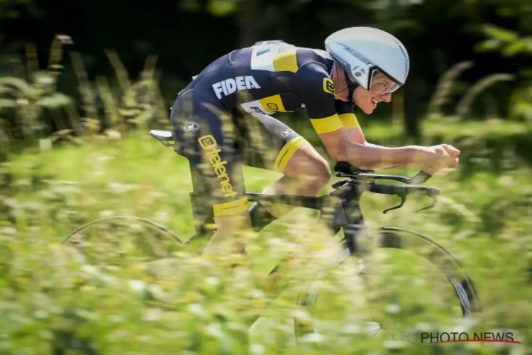 Veldrijder van Sven Nys verrassend 8e in Baloise Belgium Tour: "Dit had ik zelf niet verwacht"