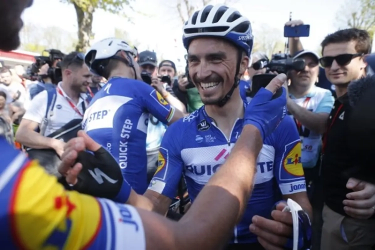 Quick-Step Floors schiet nu ook raak in Groot-Brittanië