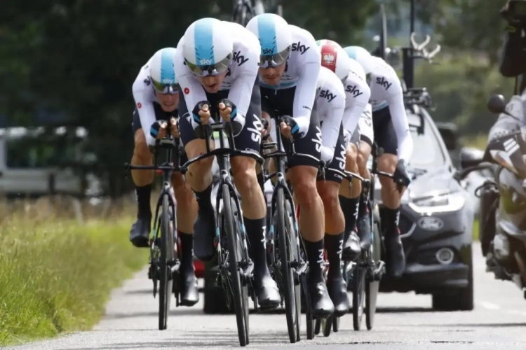 Wie heeft Froome of Thomas nodig? Sky weet met welke renners het Quick-Step aan banden wil leggen