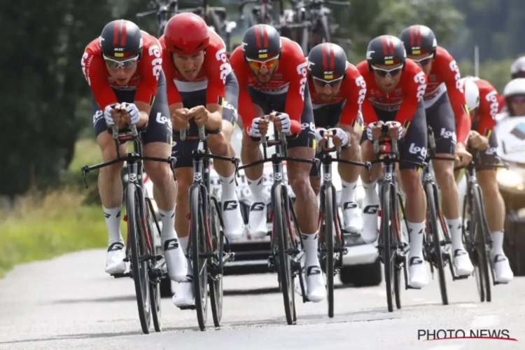 UCI is onverbiddelijk en verbiedt 'geheime wapen' van Lotto Soudal