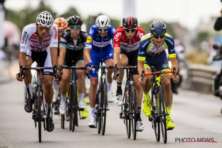 Alerte Mathieu van der Poel: "Die Van Aert kom ik toch altijd weer tegen, hé"