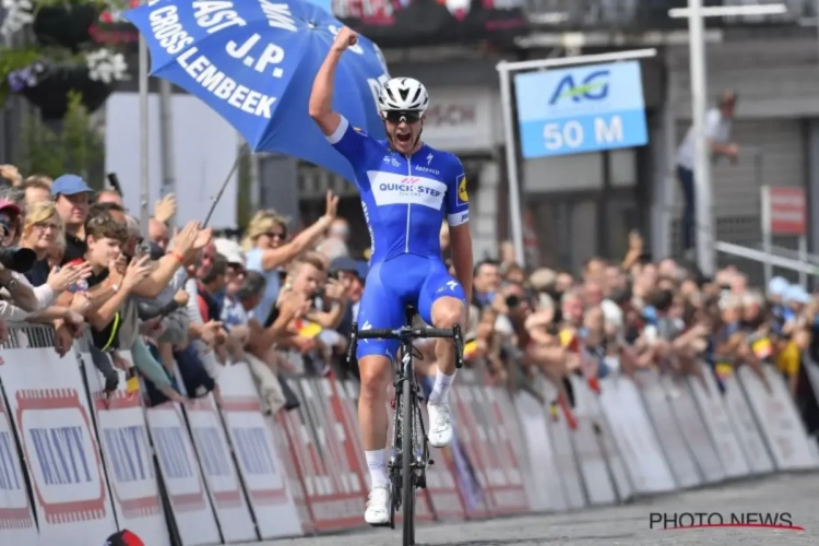 Conclusie van het BK: verdiende Belgische kampioen, geen killer bij Lotto Soudal en de ontgoocheling van Gilbert