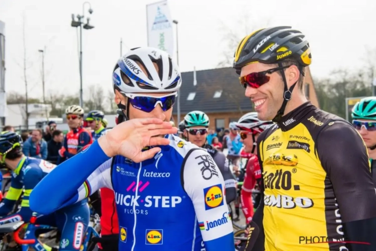 Ex-trainingsmaat van Tom Boonen krijgt er geen genoeg van en doet er nog een seizoen bij