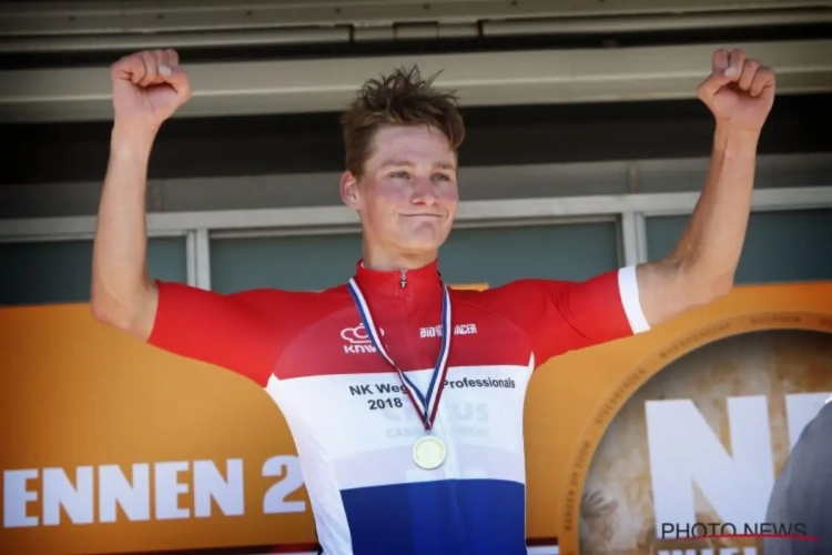 Op dit parcours kan Van der Poel eventueel voor derde Nederlandse titel gaan: een terugkeer na 10 jaar wachten