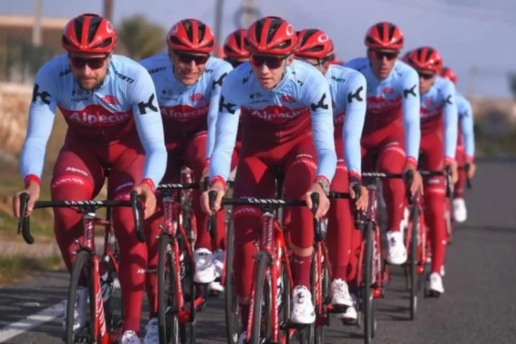 Katusha en Arkéa worden volgend jaar een grote WorldTour ploeg 