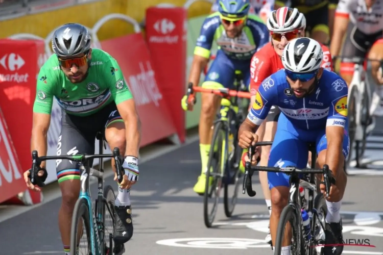 Goed nieuws voor de Belgische fans van Peter Sagan: groene trui rijdt al minstens deze drie na-Tourcriteriums in ons land