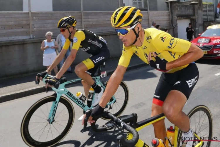 Greg Van Avermaet krijgt grote onderscheiding na de Tour, drie Belgen hebben een onvoldoende