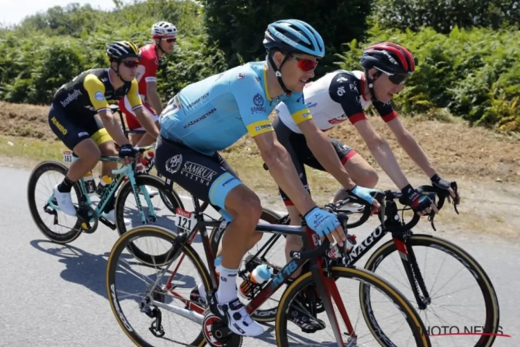 Dumoulin wél en Fugslang niét, ook Astana reageert na commotie over tijdstraf 