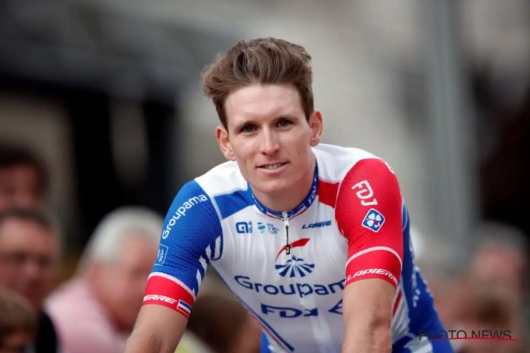 OFFICIEEL: Groupama-FDJ langer in zee met Franse sprinter