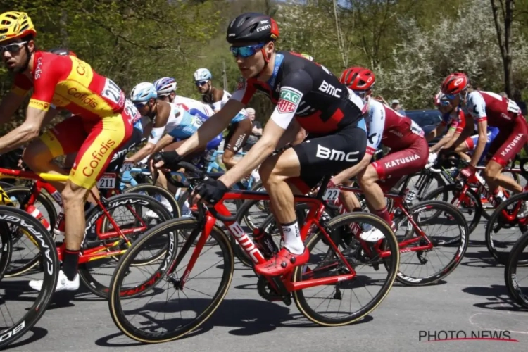 Belg van BMC kiest dan toch niet voor Lotto-Soudal, Wanty trekt aan het langste eind