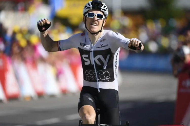 Andy Schleck duidt zijn favoriet voor de Tour aan: "Trouwens, een renner die een ploegmaat in het geel aanvalt, is 'not done'"