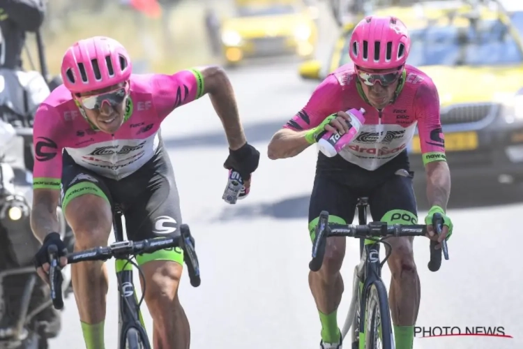 Nummer twee van de Tour van vorig jaar past voor Alpe d'Huez en stapt uit de Tour