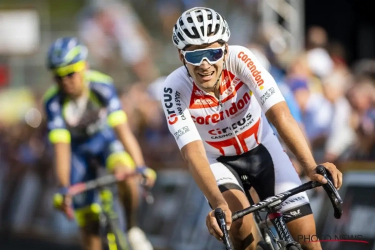 Veldrijders opnieuw aan het feest in Luik: ploegmaat van Mathieu van der Poel juicht een tweede keer