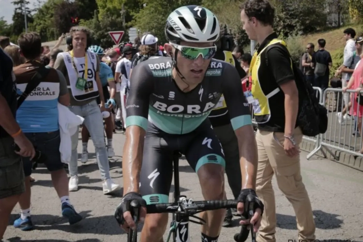 Bora-Hansgrohe maakt selectie bekend voor Ronde van Burgos