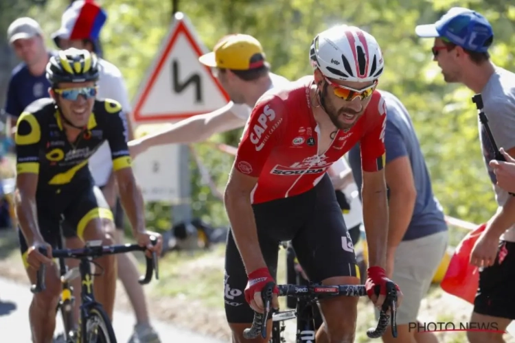 Thomas De Gendt komt met duidelijk statement na uitspraken van Giro-baas Mauro Vegni: "Volgend jaar wordt niet het jaar"