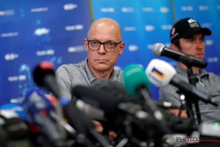 Sky-manager Brailsford haalt uit: "Dan moeten ze maar een Tour met alleen Franse ploegen organiseren"