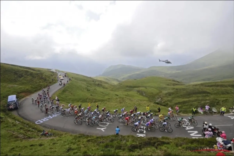 Les Pyrénées sont là! Dit krijgt het Tour-peloton op het bord (met de wel erg vreemde rit op woensdag)