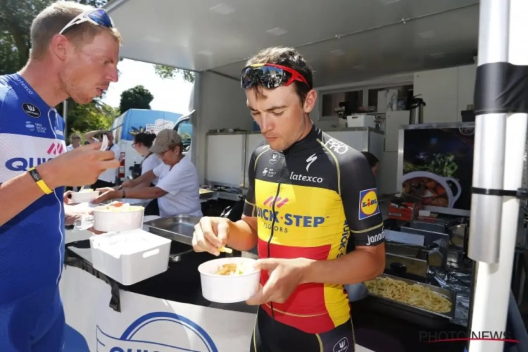 Evenepoel heeft al indruk gemaakt binnen Deceuninck-Quick.Step: "Hij heeft de kwaliteiten van een leider"